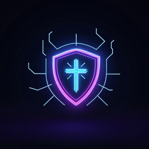 FaithHostAI Logo